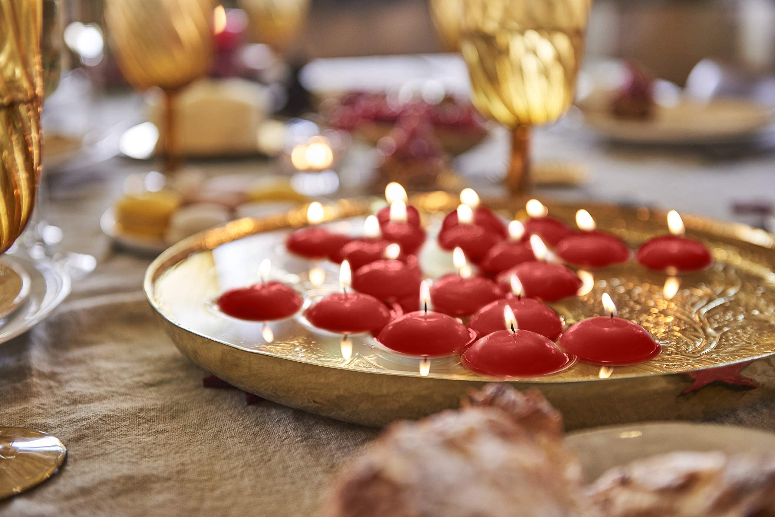 Bulk Floating Candles - Wholesale Floating Candles Savings