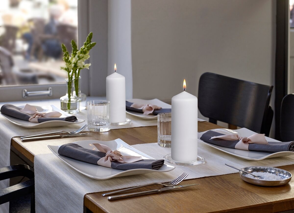 Restaurant Candles