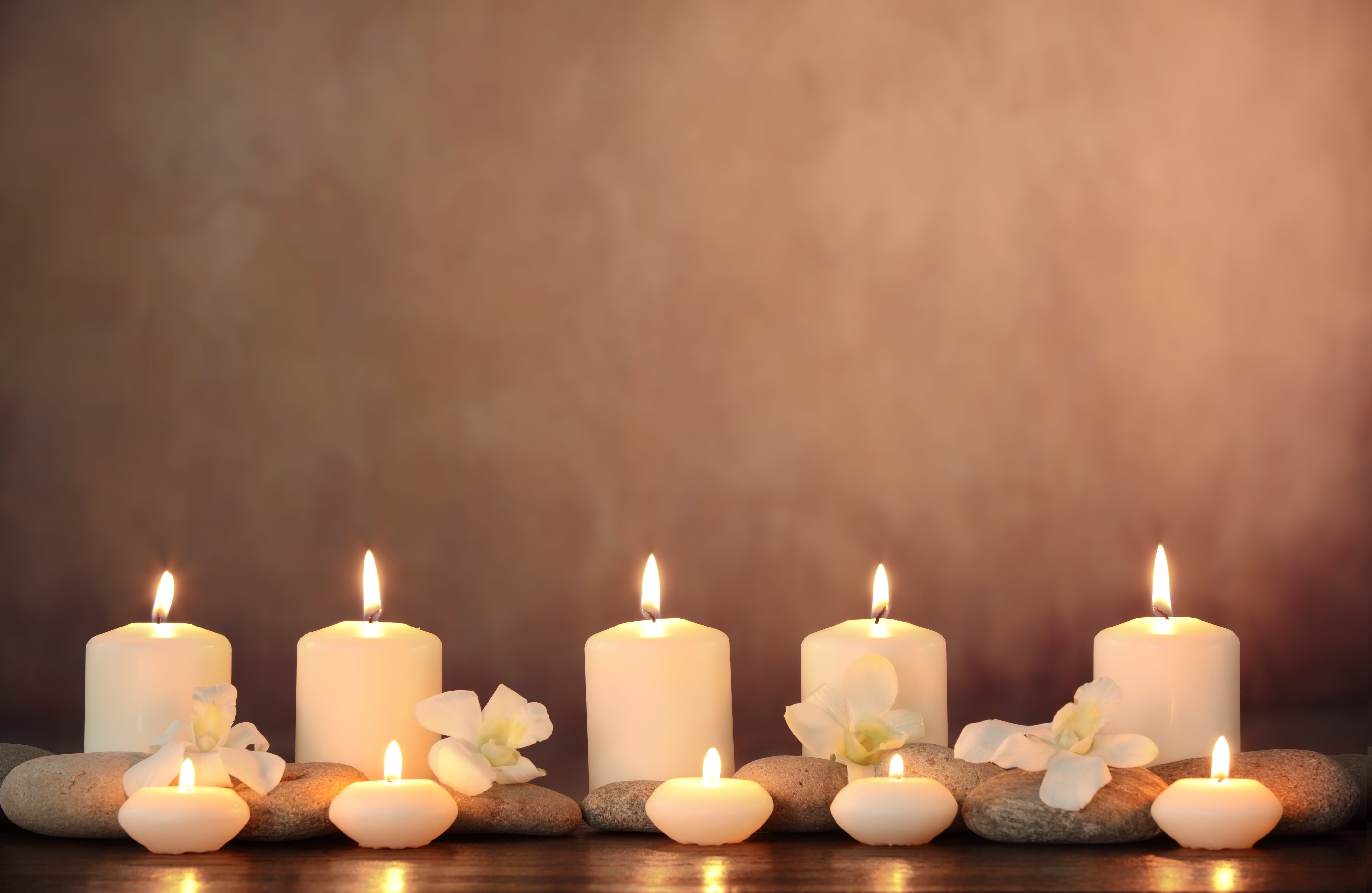 Spa Candles