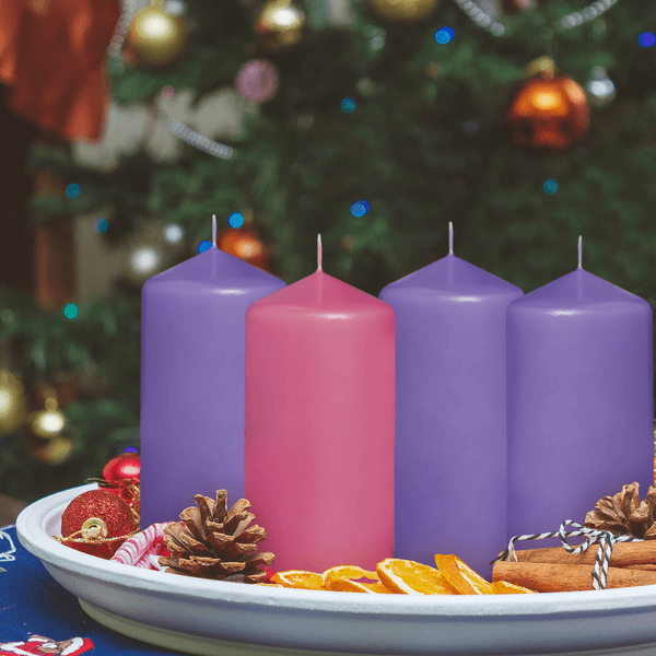 Pillar Candles