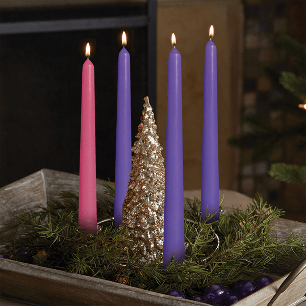 Taper Candles