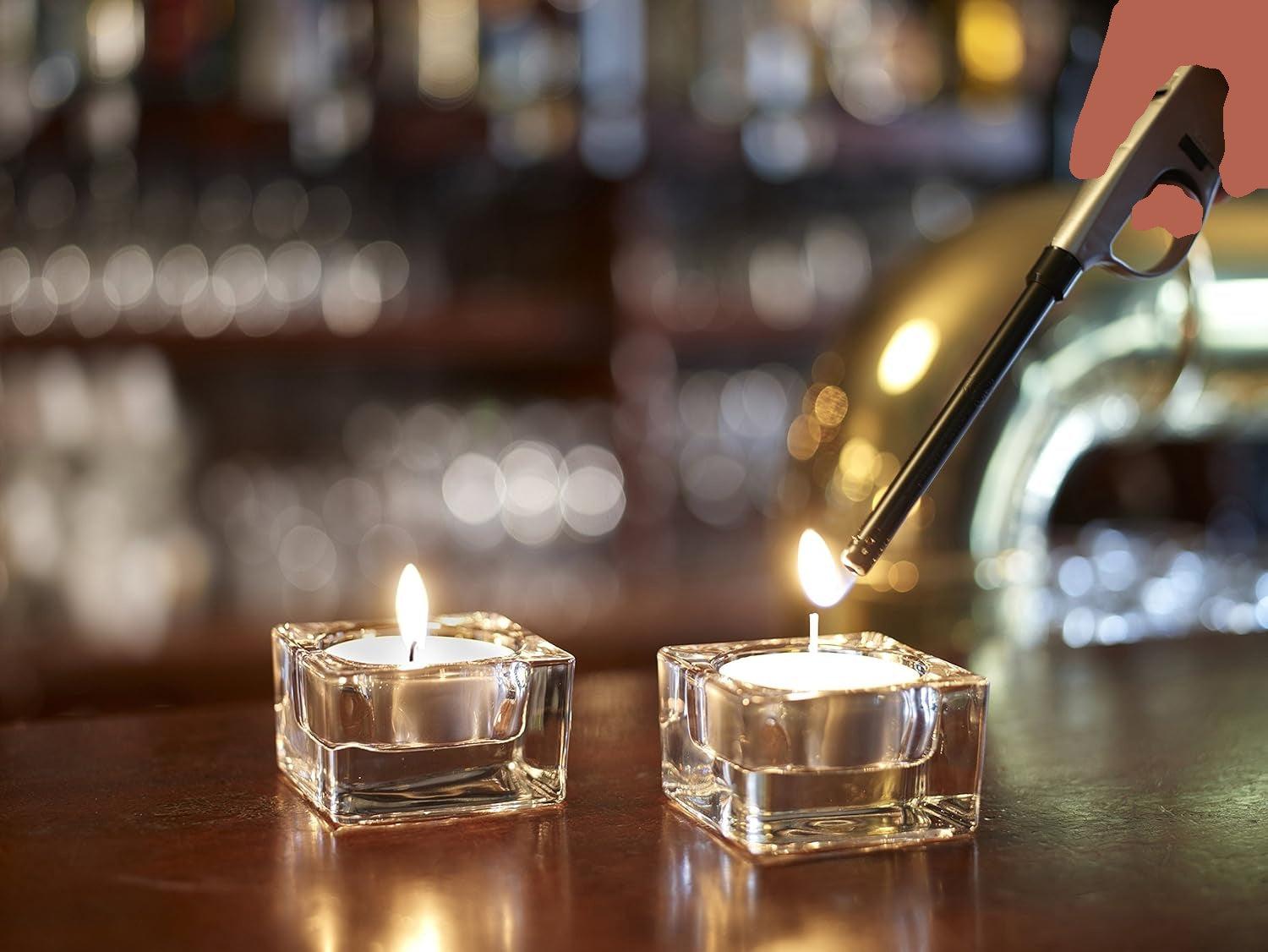 3.5 Hour Tea Lights - 100 & 200 Pack