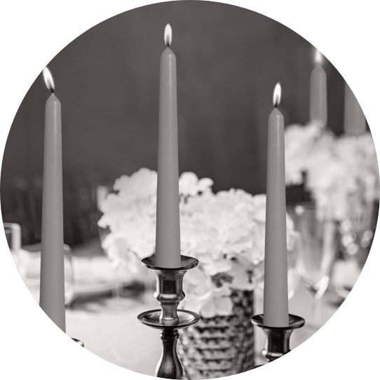 taper candle