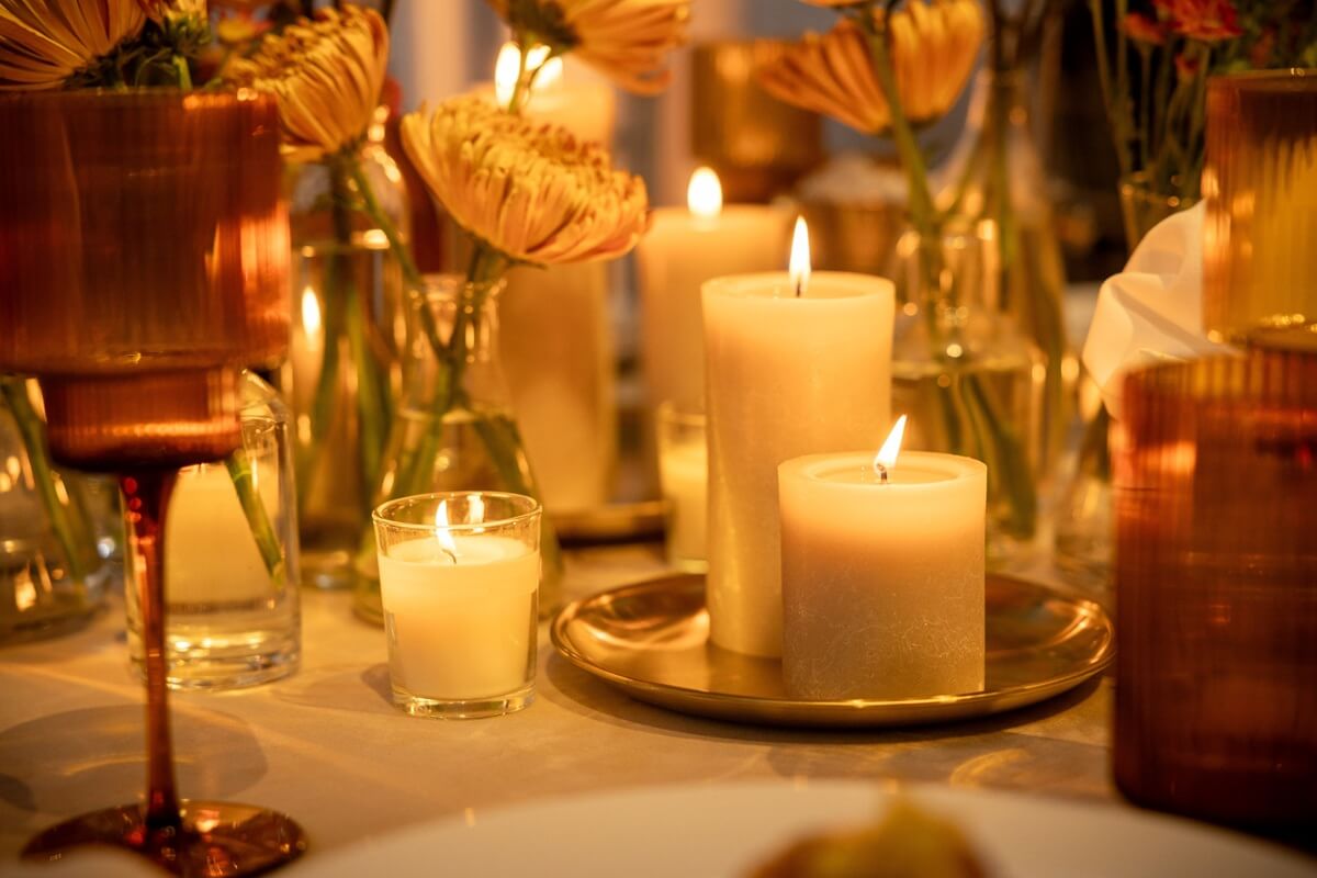 How Dripless Candles Work - Kisco Candles