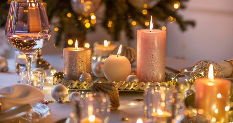 5 Best Candles for Event Planners in 2025 - Kisco Candles
