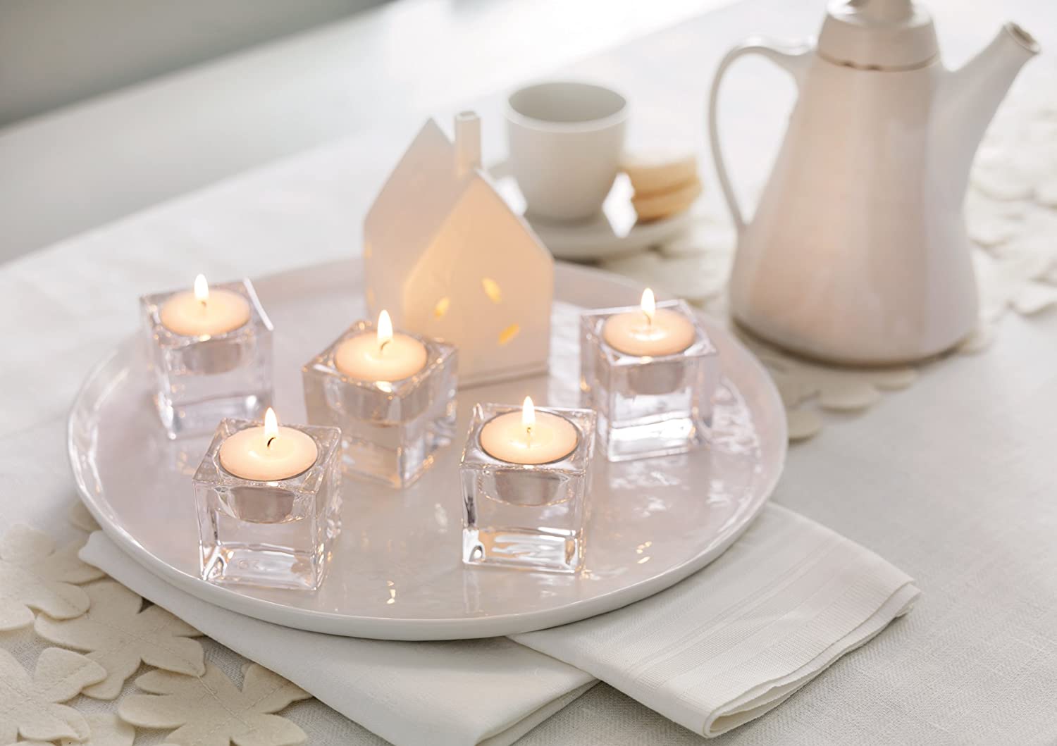 
  bulk tea light candles
