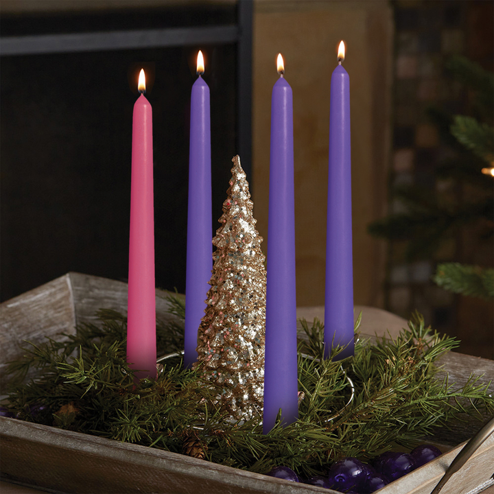Taper Candles