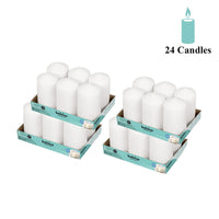 Bulk Pillar Candle 3" Inch Wide Collection