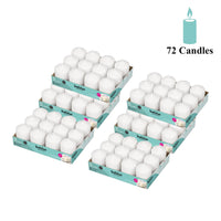 Bulk Pillar Candle 2.25" Inch Wide Collection