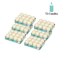 Bulk Pillar Candle 2.25" Inch Wide Collection