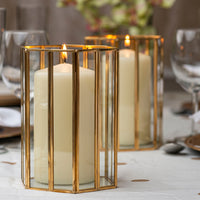 Bulk Pillar Candle 3" Inch Wide Collection