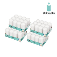 Bulk Pillar Candle 2.75" Inch Wide Collection