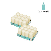 Bulk Pillar Candle 2.75" Inch Wide Collection