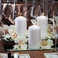 Bulk Pillar Candle 2.25" Inch Wide Collection