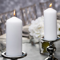 Bulk Pillar Candle 2.75" Inch Wide Collection