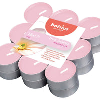 4 Hour Scented Tealight Candles - 18 Pack - Kisco Candles