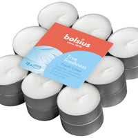 4 Hour Scented Tealight Candles - 18 Pack - Kisco Candles