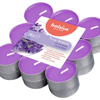 4 Hour Scented Tealight Candles - 18 Pack - Kisco Candles