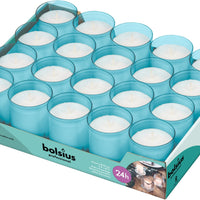 2" X 2.75" Classic Votive Candles - 20 Pack - Kisco Candles