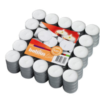 3.5 Hour Tea Lights - 100 Pack - Kisco Candles
