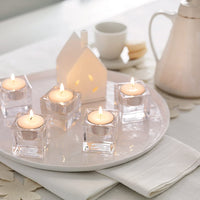 8 Hour Tea Lights - 30 Pack - Kisco Candles